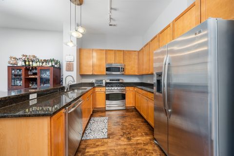 Tiny photo for 520 S State Street #1722, Chicago, IL 60605 (MLS # 12426011)