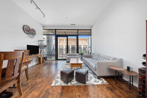 Tiny photo for 520 S State Street #1722, Chicago, IL 60605 (MLS # 12426011)