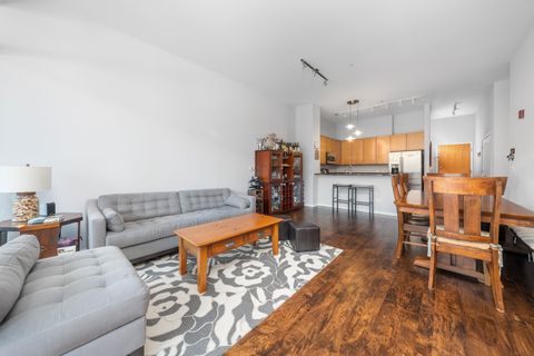 Tiny photo for 520 S State Street #1722, Chicago, IL 60605 (MLS # 12426011)