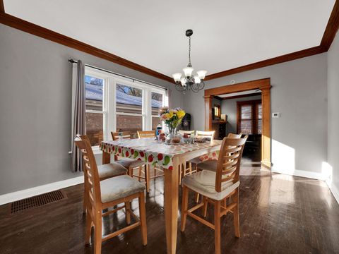 Tiny photo for 6333 S Whipple Street, Chicago, IL 60629 (MLS # 12576842)