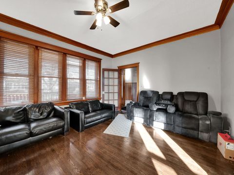 Tiny photo for 6333 S Whipple Street, Chicago, IL 60629 (MLS # 12576842)