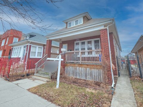 Photo of 6333 S Whipple Street, Chicago, IL 60629 (MLS # 12576842)