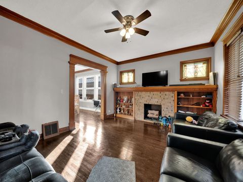 Tiny photo for 6333 S Whipple Street, Chicago, IL 60629 (MLS # 12576842)