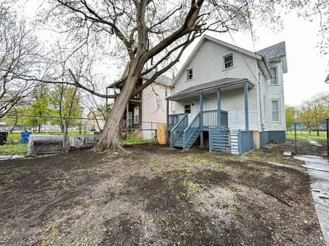 Tiny photo for 7124 S LOWE Avenue, Chicago, IL 60621 (MLS # 12570766)