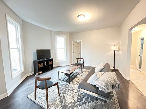 Tiny photo for 7124 S LOWE Avenue, Chicago, IL 60621 (MLS # 12570766)