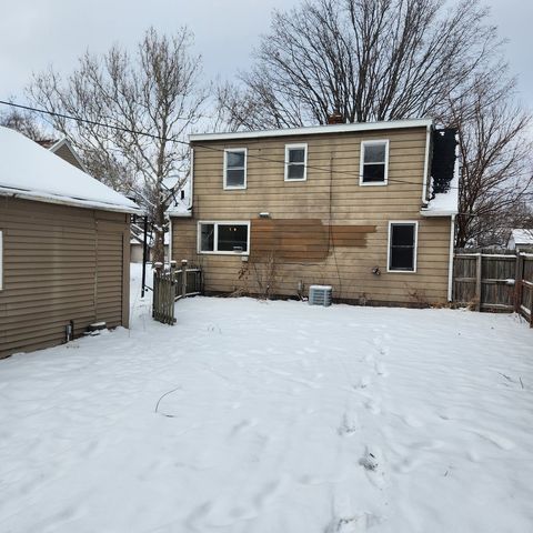 Tiny photo for 719 Grand Avenue, Loves Park, IL 61111 (MLS # 12552132)