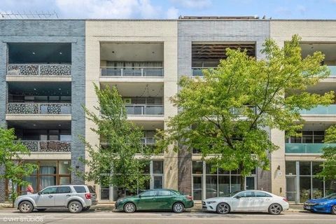 A home in Chicago