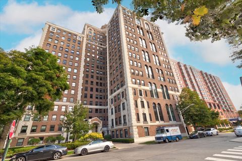 A home in Chicago