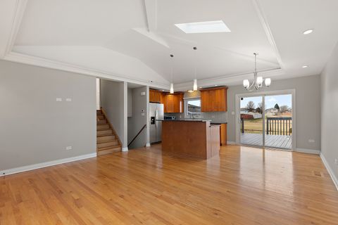 Tiny photo for 17012 Redwood Court, Orland Hills, IL 60487 (MLS # 12551261)