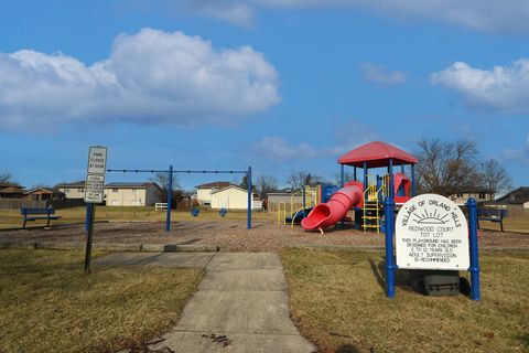 Tiny photo for 17012 Redwood Court, Orland Hills, IL 60487 (MLS # 12551261)