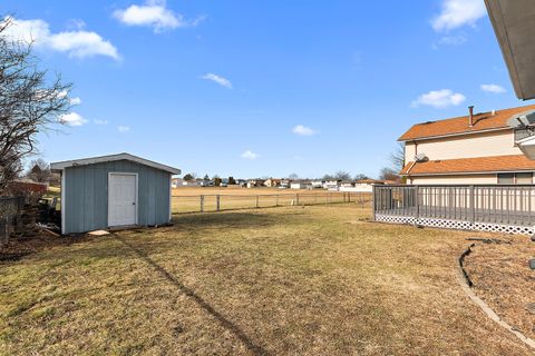 Tiny photo for 17012 Redwood Court, Orland Hills, IL 60487 (MLS # 12551261)