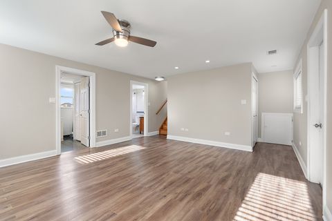 Tiny photo for 17012 Redwood Court, Orland Hills, IL 60487 (MLS # 12551261)