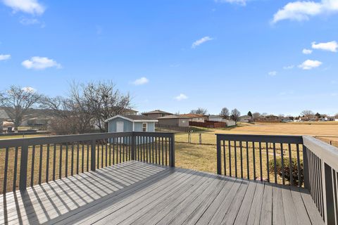 Tiny photo for 17012 Redwood Court, Orland Hills, IL 60487 (MLS # 12551261)