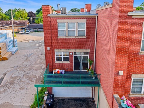 Tiny photo for 7505 Brown Avenue, Forest Park, IL 60130 (MLS # 12761657)