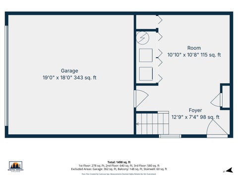 Tiny photo for 7505 Brown Avenue, Forest Park, IL 60130 (MLS # 12761657)