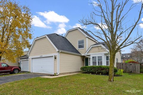 A home in South Elgin