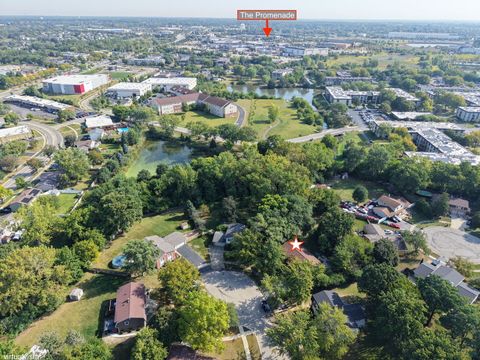 Tiny photo for 451 Alcester Court, Bolingbrook, IL 60440 (MLS # 12471901)