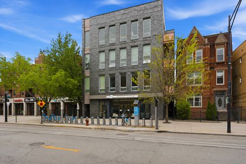 Photo of 2028 W Division Street #401, Chicago, IL 60622 (MLS # 12631859)