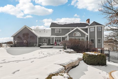 Tiny photo for 2904 Fox Knoll Court, Johnsburg, IL 60051 (MLS # 12596718)