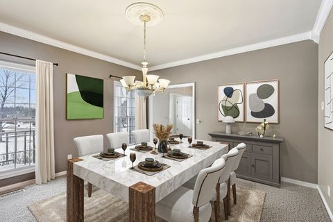 Tiny photo for 2904 Fox Knoll Court, Johnsburg, IL 60051 (MLS # 12596718)