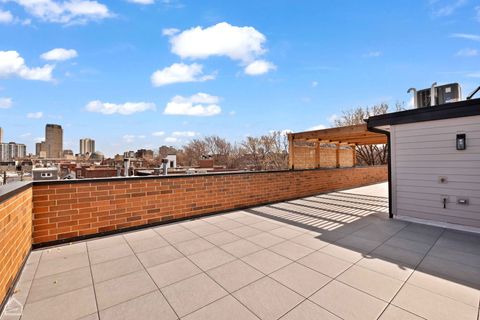 Tiny photo for 908 W Fullerton Avenue #PH, Chicago, IL 60614 (MLS # 12491567)