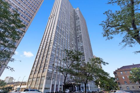Photo of 655 W Irving Park Road #3509, Chicago, IL 60613 (MLS # 12472383)