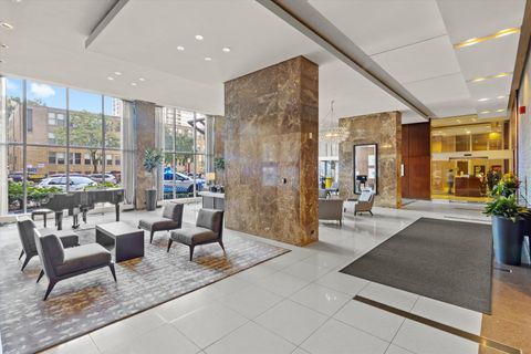 Tiny photo for 655 W Irving Park Road #3509, Chicago, IL 60613 (MLS # 12472383)