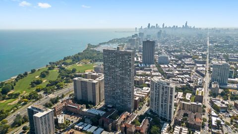 Tiny photo for 655 W Irving Park Road #3509, Chicago, IL 60613 (MLS # 12472383)