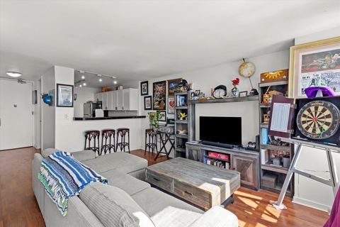 Tiny photo for 655 W Irving Park Road #3509, Chicago, IL 60613 (MLS # 12472383)