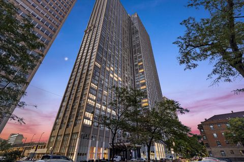 Tiny photo for 655 W Irving Park Road #3509, Chicago, IL 60613 (MLS # 12472383)