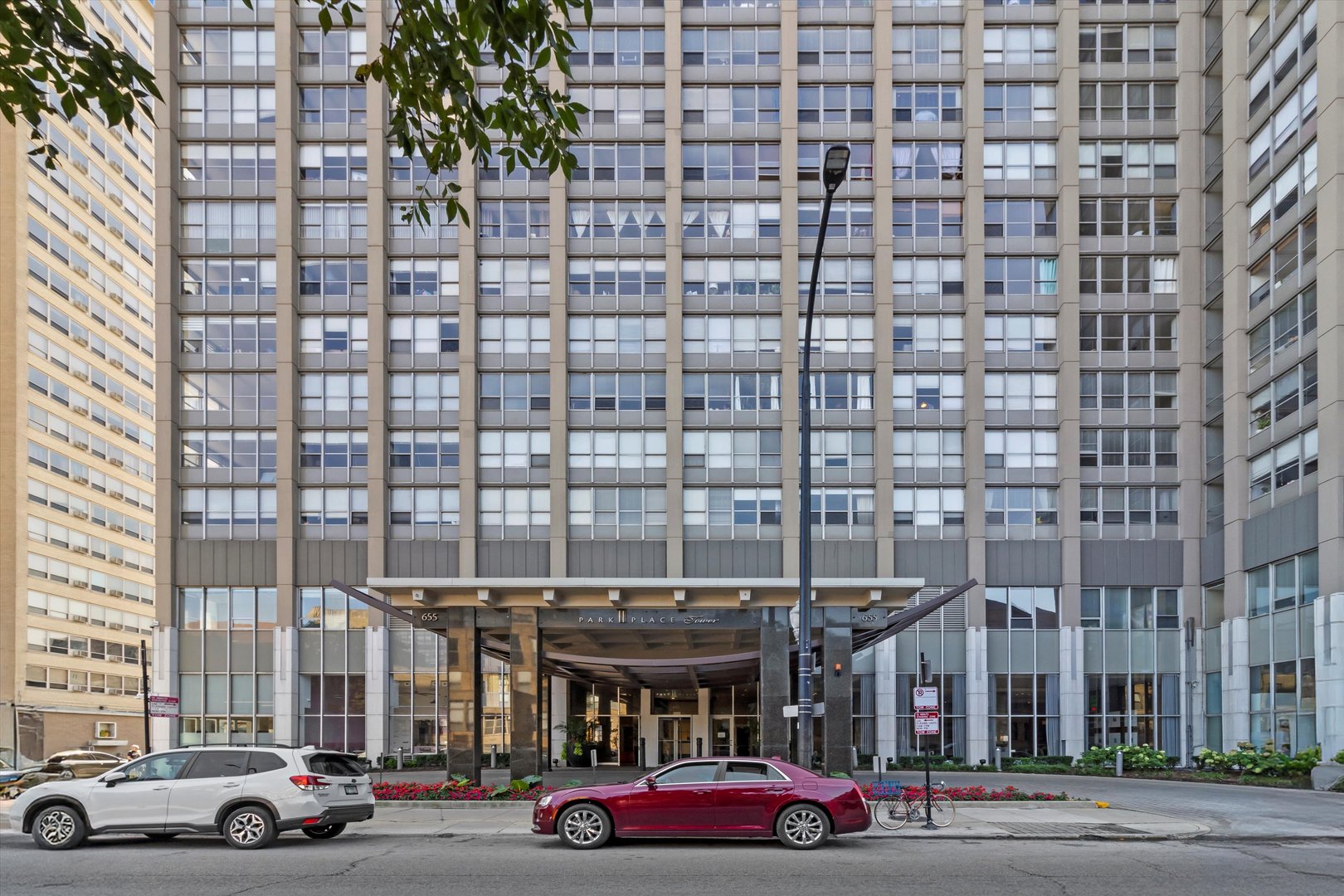 655 W Irving Park Road 3509