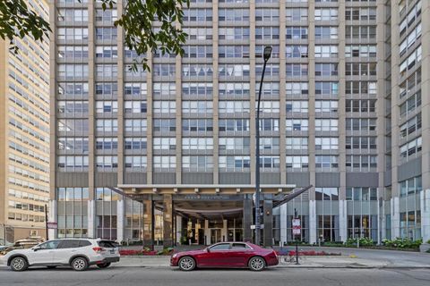 Tiny photo for 655 W Irving Park Road #3509, Chicago, IL 60613 (MLS # 12472383)