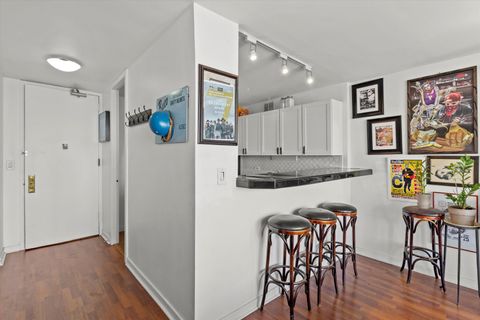 Tiny photo for 655 W Irving Park Road #3509, Chicago, IL 60613 (MLS # 12472383)
