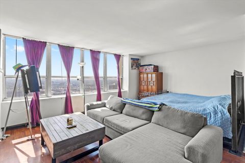 Tiny photo for 655 W Irving Park Road #3509, Chicago, IL 60613 (MLS # 12472383)