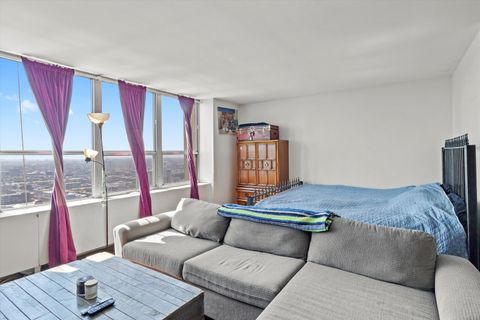 Tiny photo for 655 W Irving Park Road #3509, Chicago, IL 60613 (MLS # 12472383)