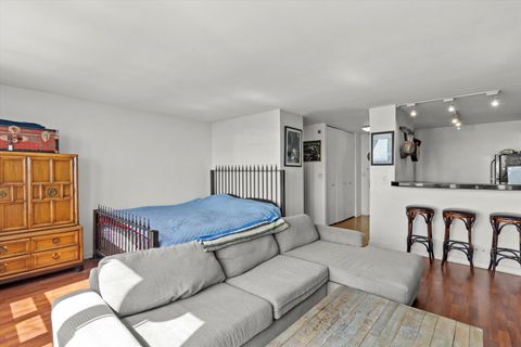 Tiny photo for 655 W Irving Park Road #3509, Chicago, IL 60613 (MLS # 12472383)