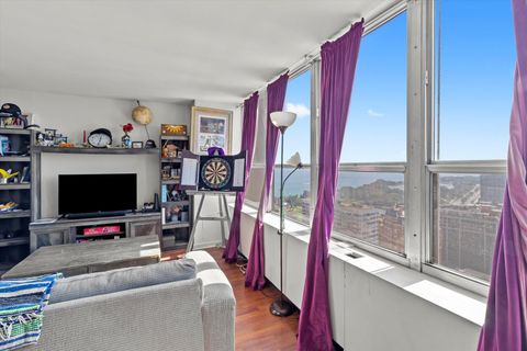Tiny photo for 655 W Irving Park Road #3509, Chicago, IL 60613 (MLS # 12472383)