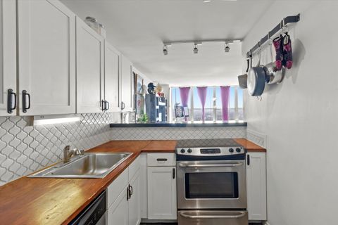Tiny photo for 655 W Irving Park Road #3509, Chicago, IL 60613 (MLS # 12472383)