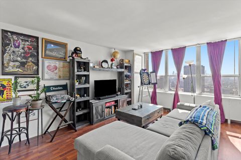 Tiny photo for 655 W Irving Park Road #3509, Chicago, IL 60613 (MLS # 12472383)