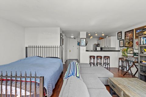 Tiny photo for 655 W Irving Park Road #3509, Chicago, IL 60613 (MLS # 12472383)