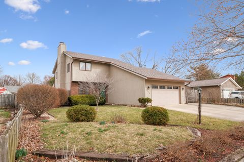 A home in Champaign