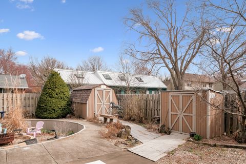 A home in Champaign