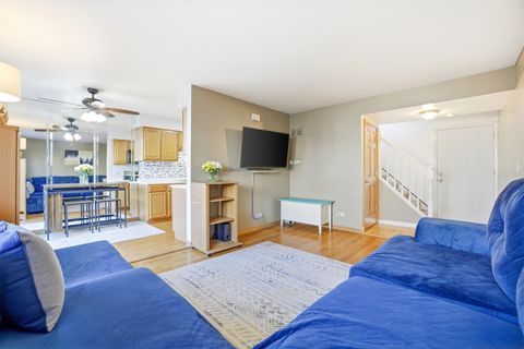 Tiny photo for 1905 Basswood Lane, Glendale Heights, IL 60139 (MLS # 12570100)