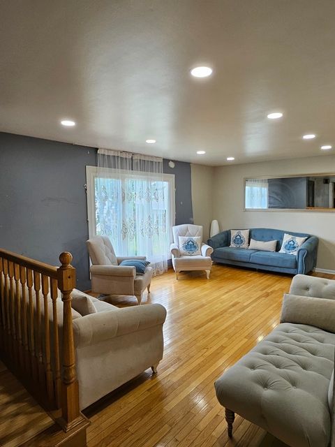 Tiny photo for 155 HASTINGS MILL Road, Streamwood, IL 60107 (MLS # 12455029)