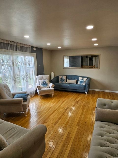 Tiny photo for 155 HASTINGS MILL Road, Streamwood, IL 60107 (MLS # 12455029)