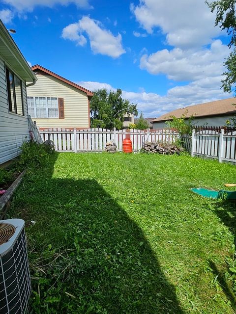Tiny photo for 155 HASTINGS MILL Road, Streamwood, IL 60107 (MLS # 12455029)