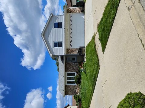 Tiny photo for 155 HASTINGS MILL Road, Streamwood, IL 60107 (MLS # 12455029)