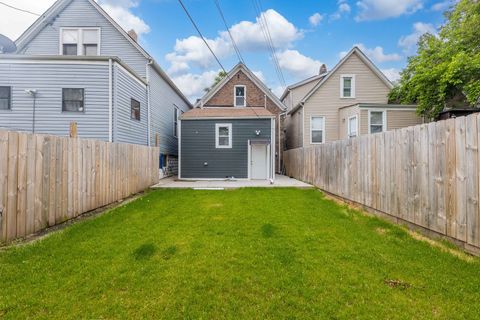 A home in Chicago