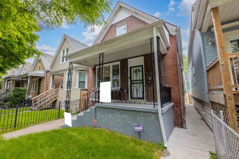 A home in Chicago