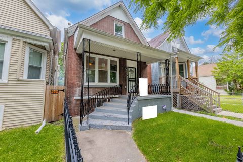 A home in Chicago